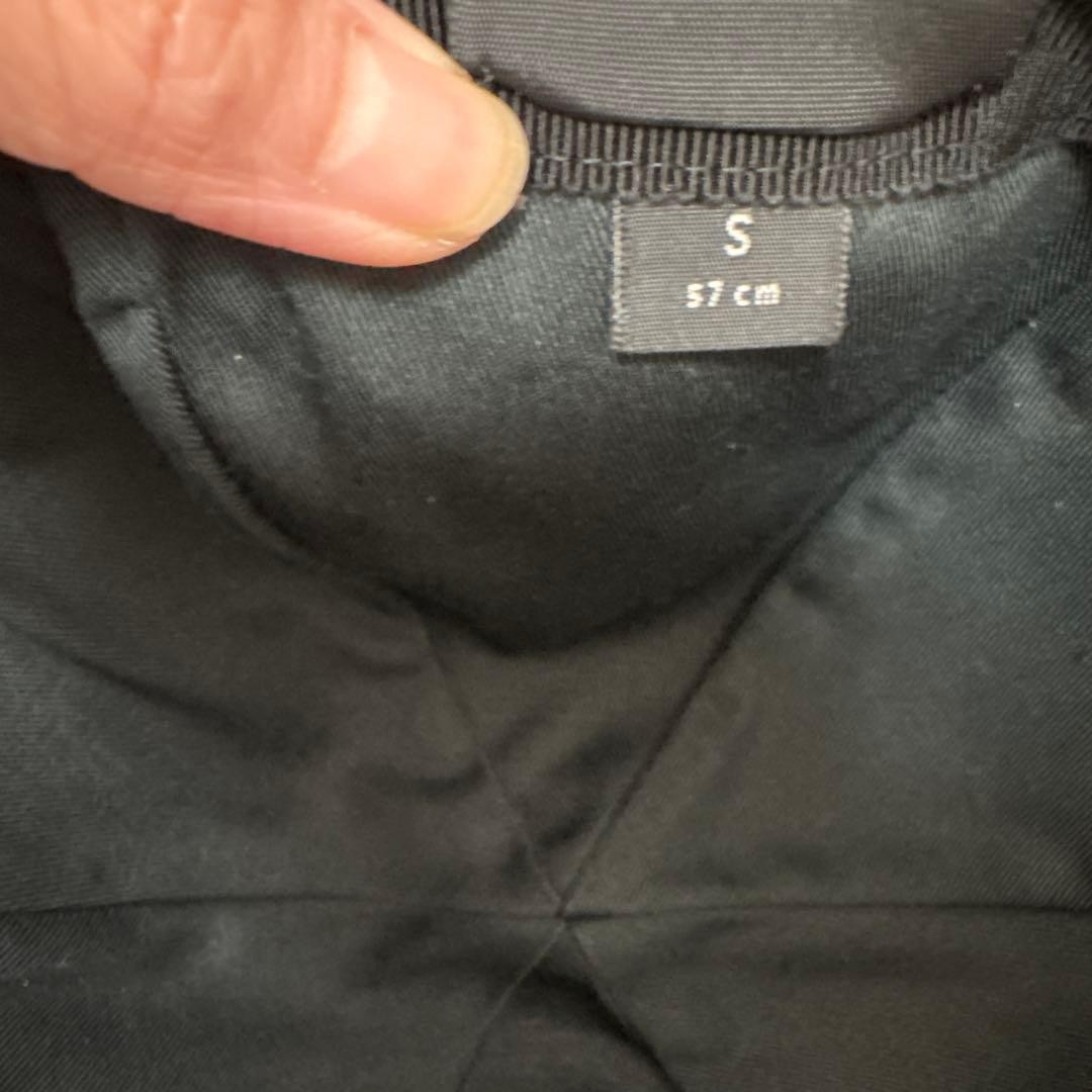 Gucci Hat Cap Baseball Cap Black Size S Women Authentic thumbnail 7