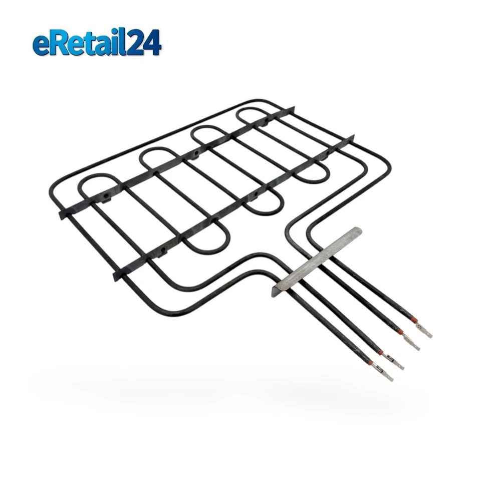 ✅𝙏𝙚𝙨𝙩𝙚𝙙 OEM Viking Oven Broil Element PJ010049 - Image 3 of 4