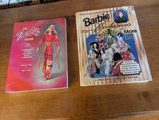 2-Collector's Encyclopedia of Barbie Doll Exclusives 2nd, Barbie Doll Years 5th