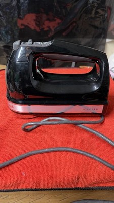 KitchenAid 9-Speed Hand Mixer Black KHM926 Tested Working