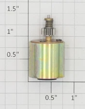 Faulhaber 2020C009S 9 VDC Micromotor with Gears  (10)