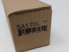 Box of TEN rolls: 2001-D Sacagewea golden dollar coins mint-wrapped