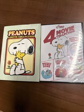 Peanuts: 4-Movie Collection DVD