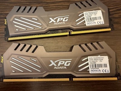 ADATA XPG DDR3 1600 CL-9-9-9-24