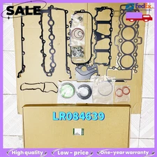 Engine Gasket Set Turbo Fits For Land Rover Jaguar 2.0L  Ingenium Engine 18-21