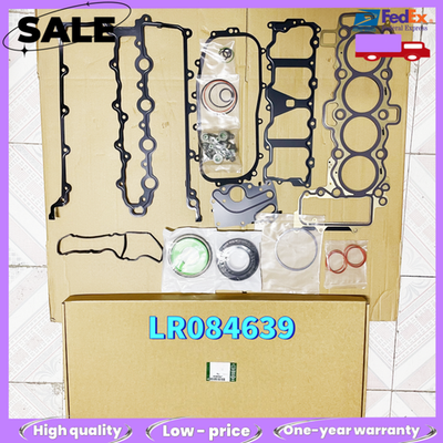 #ad Engine Gasket Set Turbo Fits For Land Rover Jaguar 2.0L Ingenium Engine 18 21 $136.00