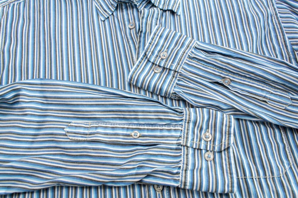 CAMEL ACTIVE Men Casual Shirt Size M - Image 4 of 4