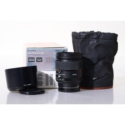 Sony STF 2,8/135 Softfocus Objektiv - 135mm F/2.8 Smooth Trans Focus Lens