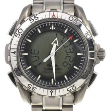 OMEGA Speedmaster Professional X-33 3291.50 Digiana Quartz Men's Watch Q#146164