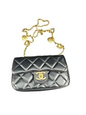 Chanel VIP omaggio trucco charm tracolla borsa pochette nuova