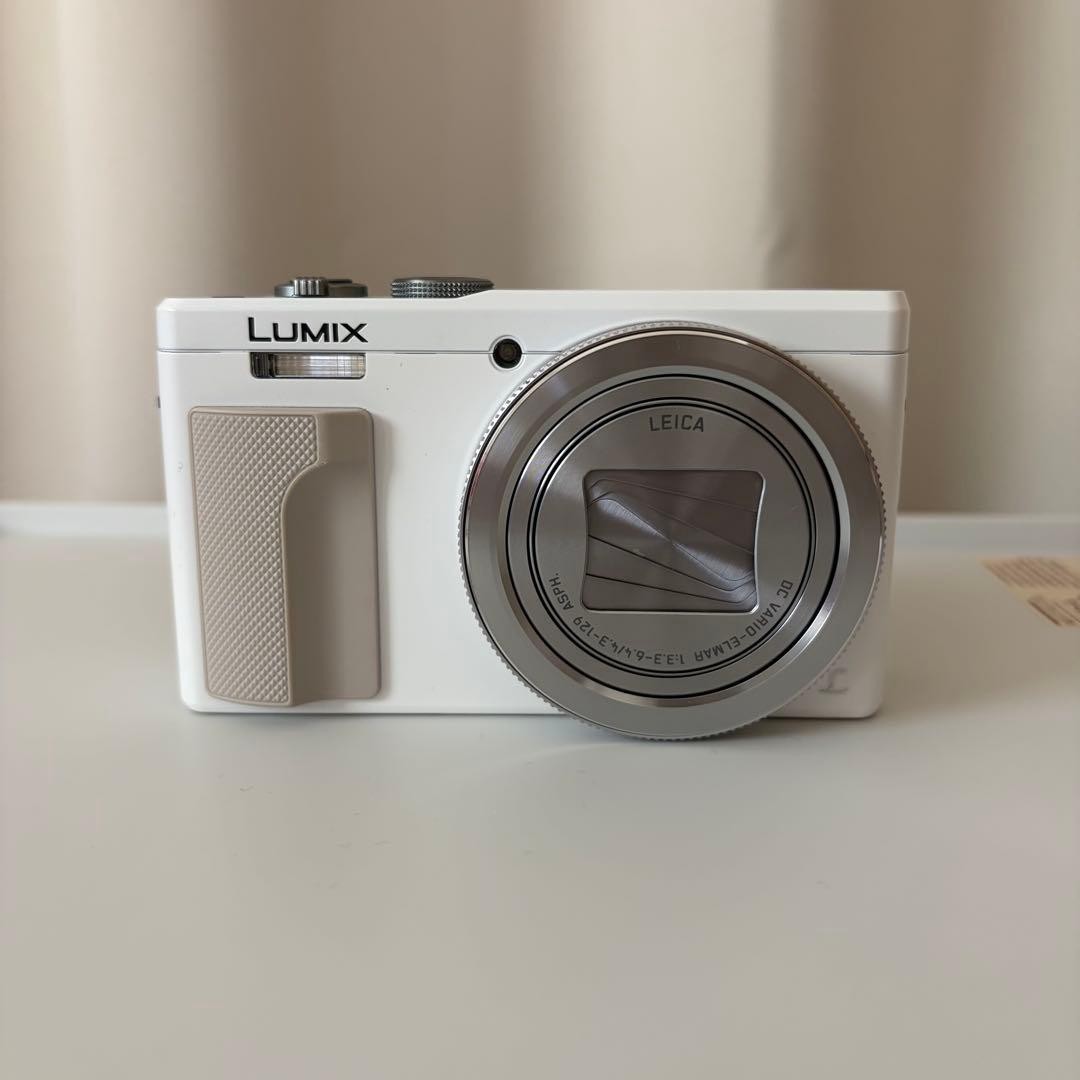 Panasonic LUMIX DMC-TZ85 Compact Digital Camera Optical 30x