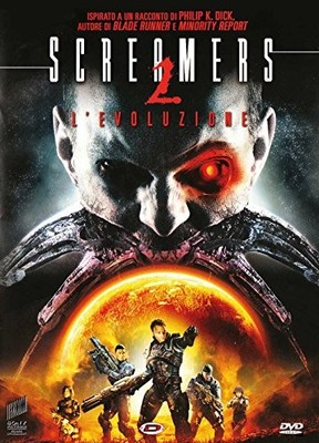SCREAMERS 2 - L'EVOL - DVD - G3z
