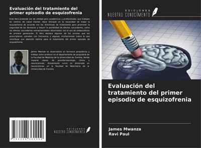 James Mwanza (u. a.) | Evaluación del tratamiento del primer episodio de...