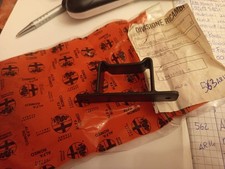 ALFA ROMEO ALFETTA GTV GTV6 GUIDA SUPPORTO AMMORTIZZATORE BAULE 60726415