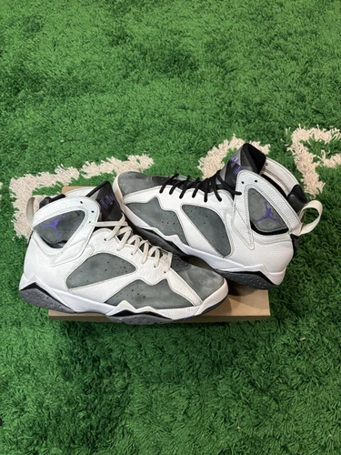 Taglia 10 5 Air Jordan 7 Retro 2021 Flint
