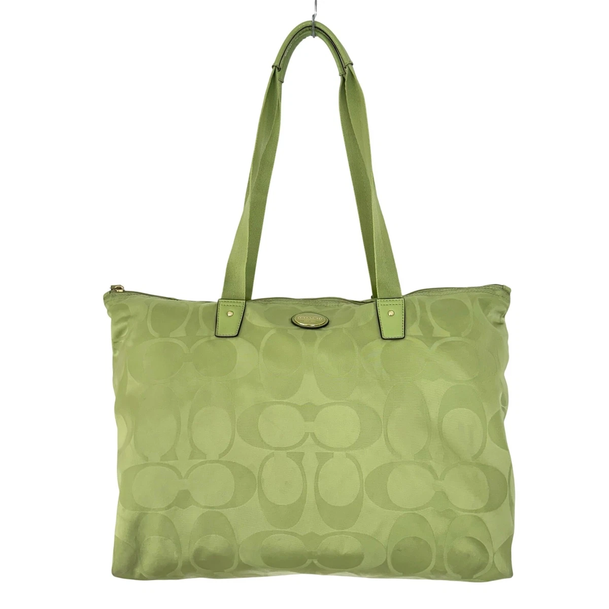 Coach Nylon Tote Bags for Women for sale - eBay