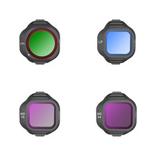 CPL/ND16/ND64/Anti-Light Pollution Filter Set for MINI 5 PRO