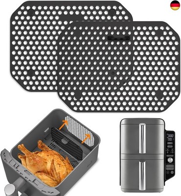 2 Stück Spritzschutz Zubehör für Ninja Double Stack XL SL400EU und SL