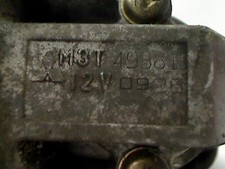 Démarreur Mazda 323