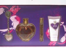 Vera Wang Princess Women 4 Pieces Set 3.4 oz Eau de Toilette Spray New In Box