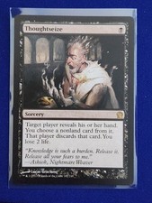 Thoughtseize [Foil] Prices | Magic Theros | Magic Cards