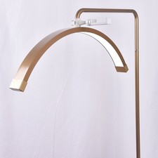 28" Professional Ring Light --45W-- w/ Phone Slot-Great for Salon Eyelash Beauty