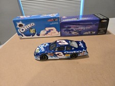 Action 2002 Chevrolet Monte Carlo 3 Dale Earnhardt Jr Oreoritz 124 Stock Car