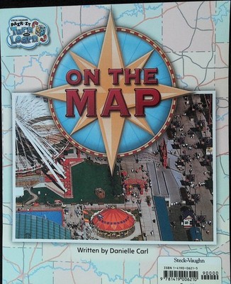 On the Map/ X Marks the Spot    Danielle Carl