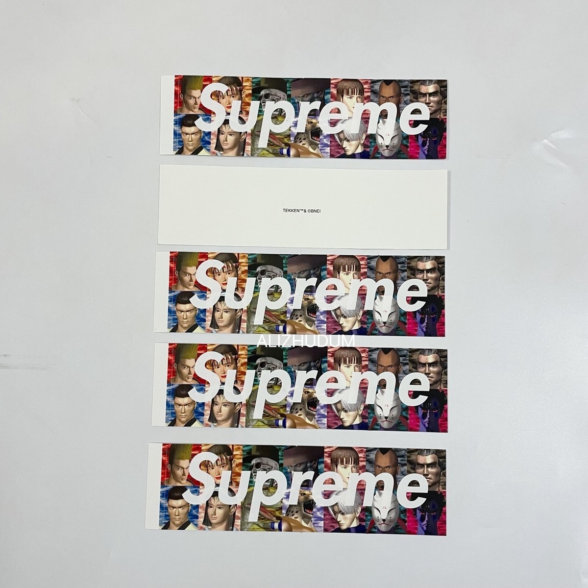 SUPREME FW22 YOHJI YAMAMOTO TEKKEN BOX LOGO STICKER | eBay SUPREME FW22 YOHJI YAMAMOTO TEKKEN BOX LOGO STICKER | eBay