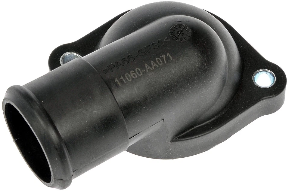 Engine Coolant Thermostat Housing Dorman For 1993-2005 Subaru Impreza 1994 1995 - Image 2 of 2