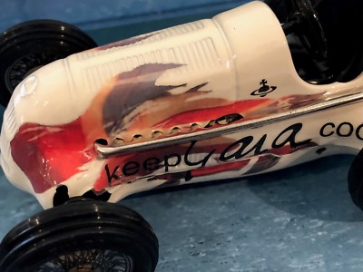 Schuco Studio I | ART - Vivienne Westwood | Mercedes-Benz W125 F1