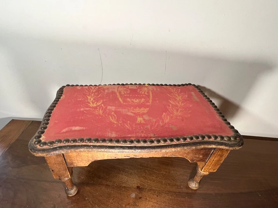 Magnifique Repose pieds - Photo 2/4