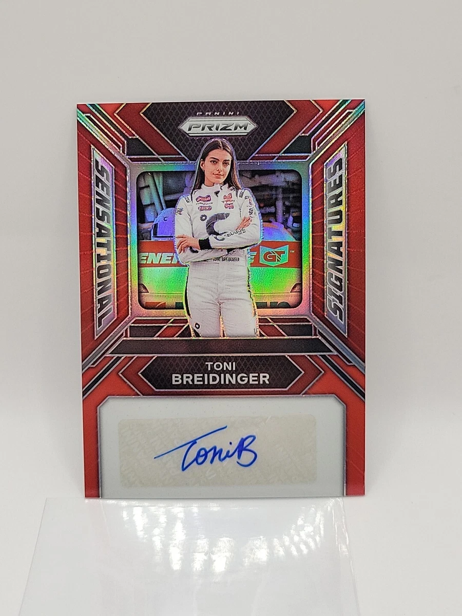 2024 Panini Prizm - Toni Breidinger #SS-TBR for sale | eBay