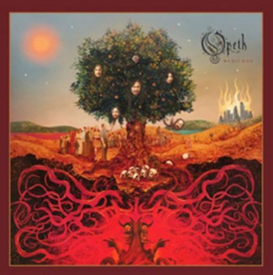 Opeth Heritage (CD) Album