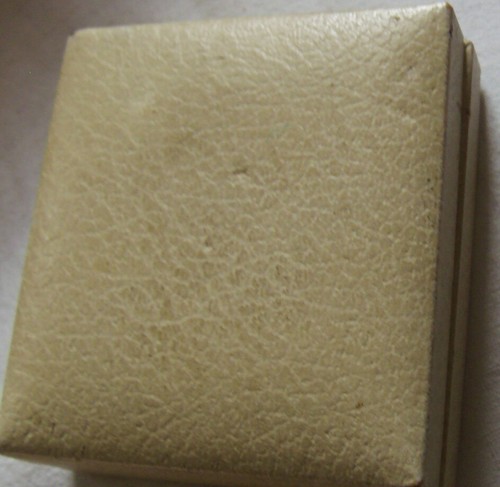 MED12206 - Christmas 1972 Franklin Mint 1000 Grains Solid Sterling Silver Ingot - Picture 2 of 5