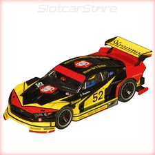 Carrera Evolution 27707 Ford Mustang GTY "No.52" Krampus 1:32 Auto Slotcar