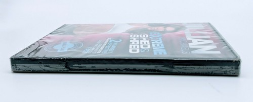 Jillian Michaels Extreme Shred & Shred Workout Exercise DVD Gaiam New Sealed - Picture 5 of 6