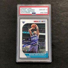2019-20 Panini NBA Hoops Basketball Cards Checklist 58