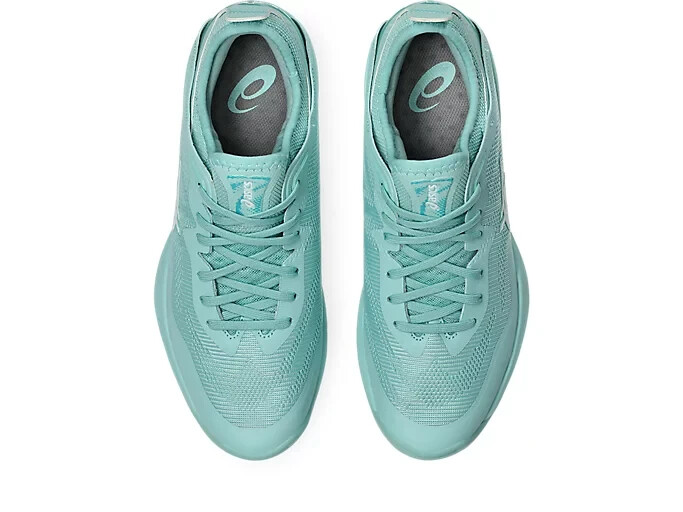 ASICS GLIDE NOVA FF 3 1063A072 200 Oasis Green Energy Aqua