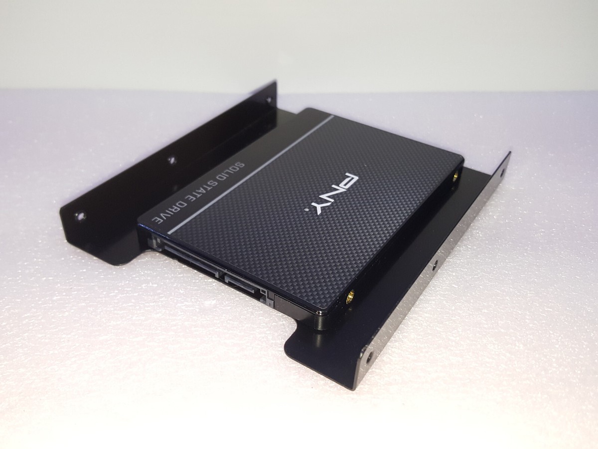 500GB Solid State Drive SSD with Windows 10 Pro 64 for
