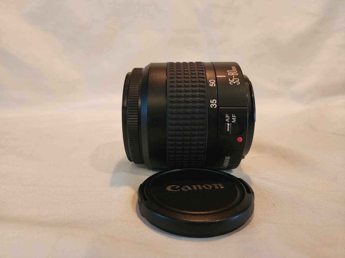 Canon EF 35-80mm f/4-5.6 III Zoom Lens | eBay