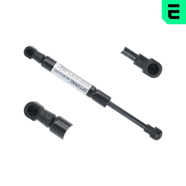 Optimal Gasfeder DäMpfer Heckklappe 650 N Passend FüR BMW Z3 Roadster-image