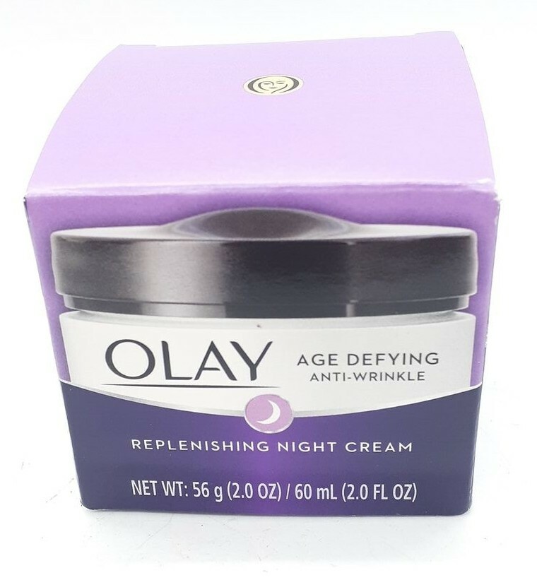 olay age defying night cream