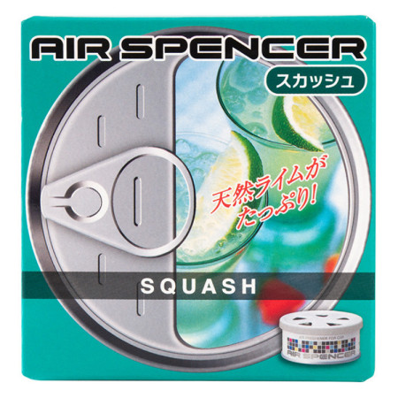 Eikosha JDM Air Spencer Air Freshener Can - Squash Scent