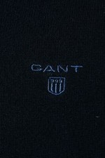 Gant Classic V Neck Jumper Size L