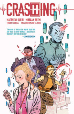 Crashing - Paperback By Klein, Matthew - VERY GOOD