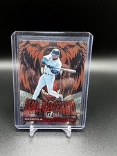 2022 Panini Donruss Unleashed Diamond Ken Griffey Jr #UL-20 HOF
