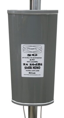 52dBi Directional 4G 5G MIMO External Antenna Aerial Booster TP-LINK NX200 SMA