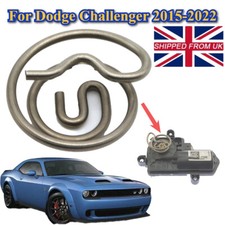 For Dodge Challenger 15-2022 Electronic Exhaust Flap Actuator Valve Spring Parts