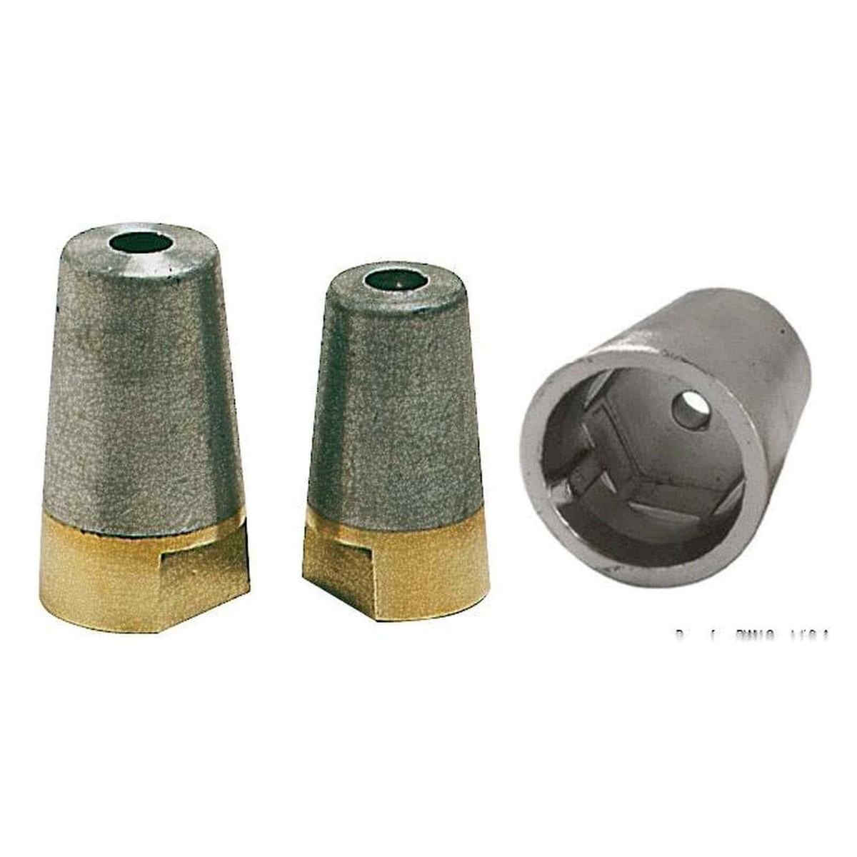 Only zinc anode for axis 50 mm - 1 PC - 43.265.06 - 4326506 | eBay